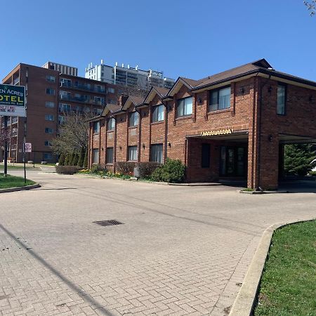 Green Acres Motel Mississauga Exteriér fotografie